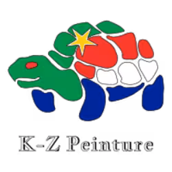 Logo KZ Peinture